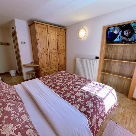 Garni Francescato Hotel Livigno Exterior foto