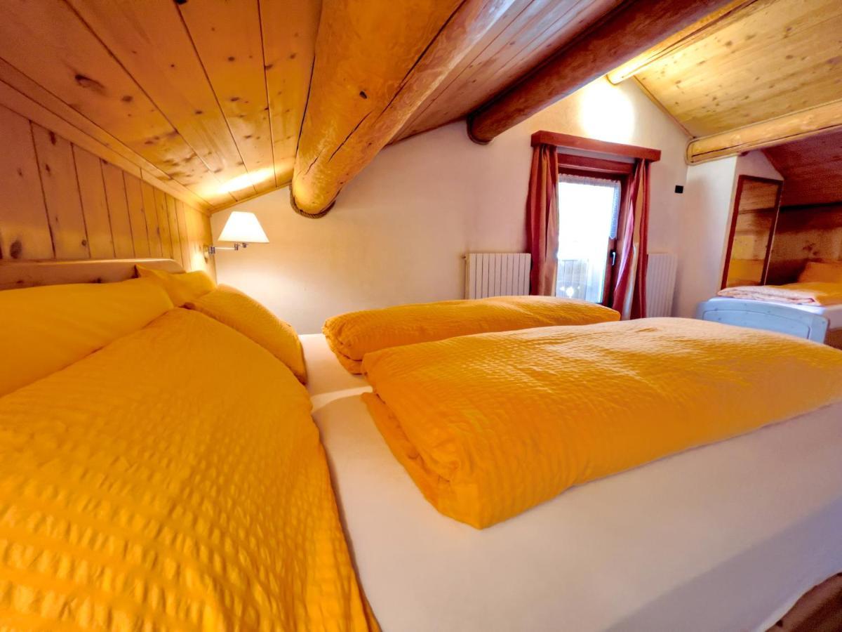 Garni Francescato Hotel Livigno Exterior foto