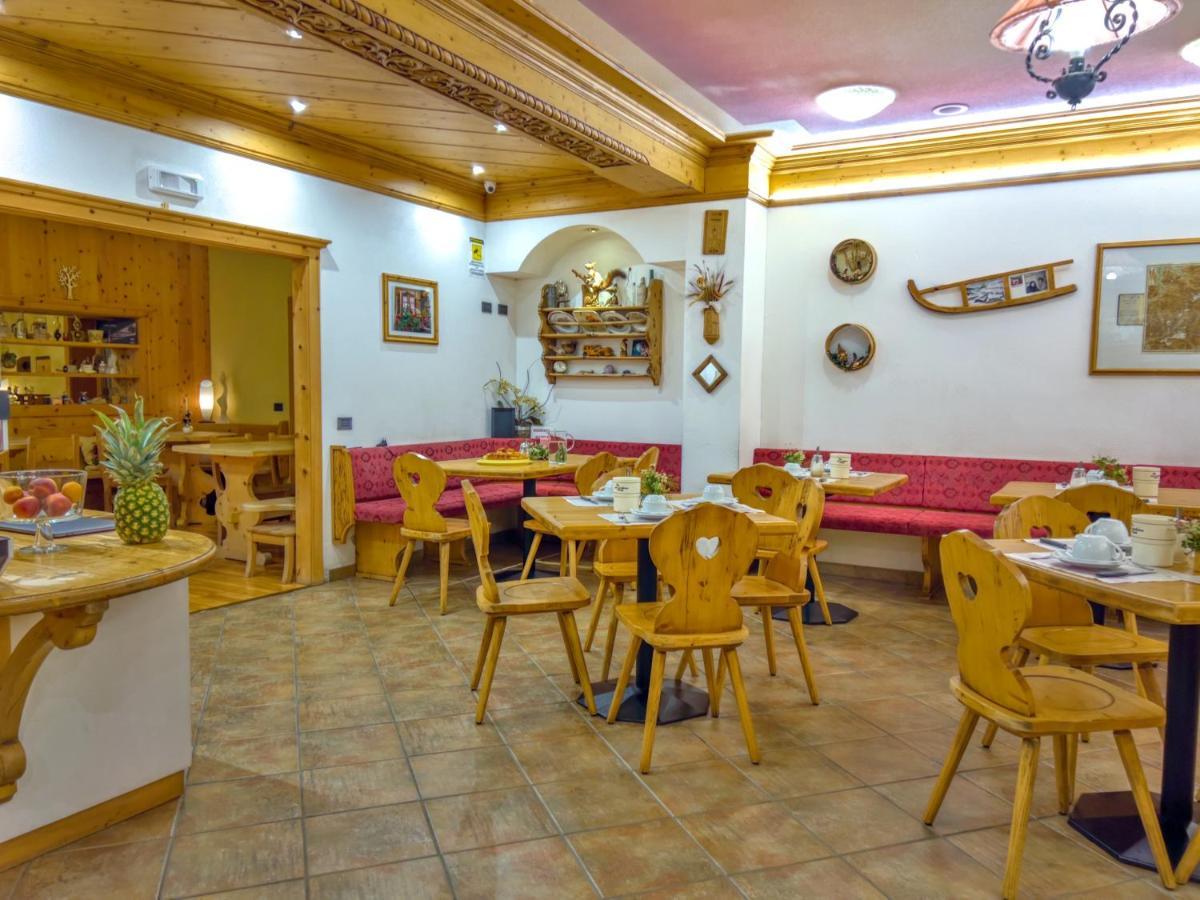 Garni Francescato Hotel Livigno Exterior foto