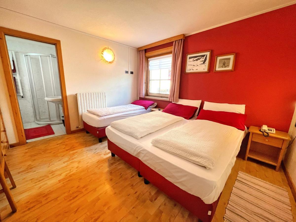 Garni Francescato Hotel Livigno Exterior foto