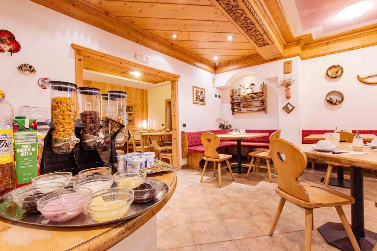 Garni Francescato Hotel Livigno Exterior foto