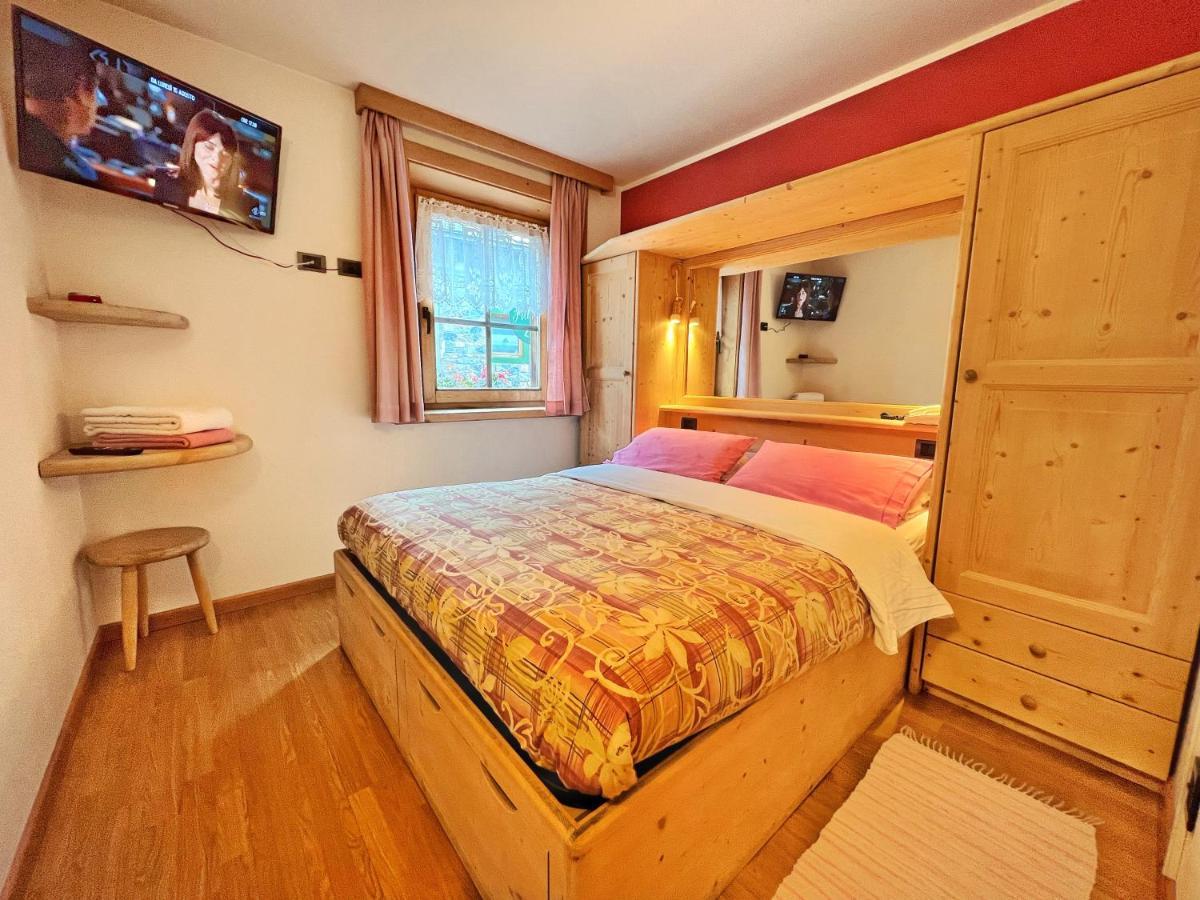 Garni Francescato Hotel Livigno Exterior foto