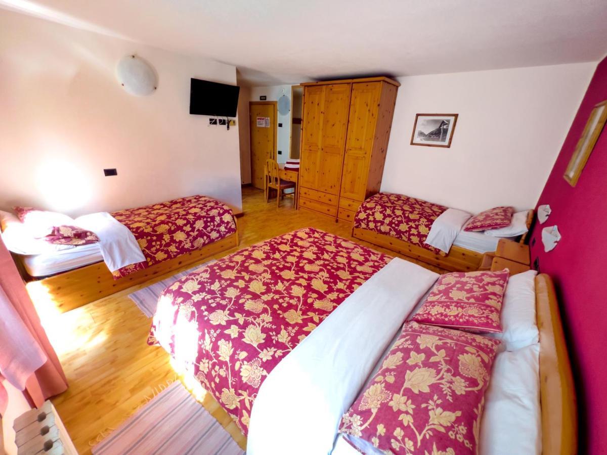Garni Francescato Hotel Livigno Exterior foto