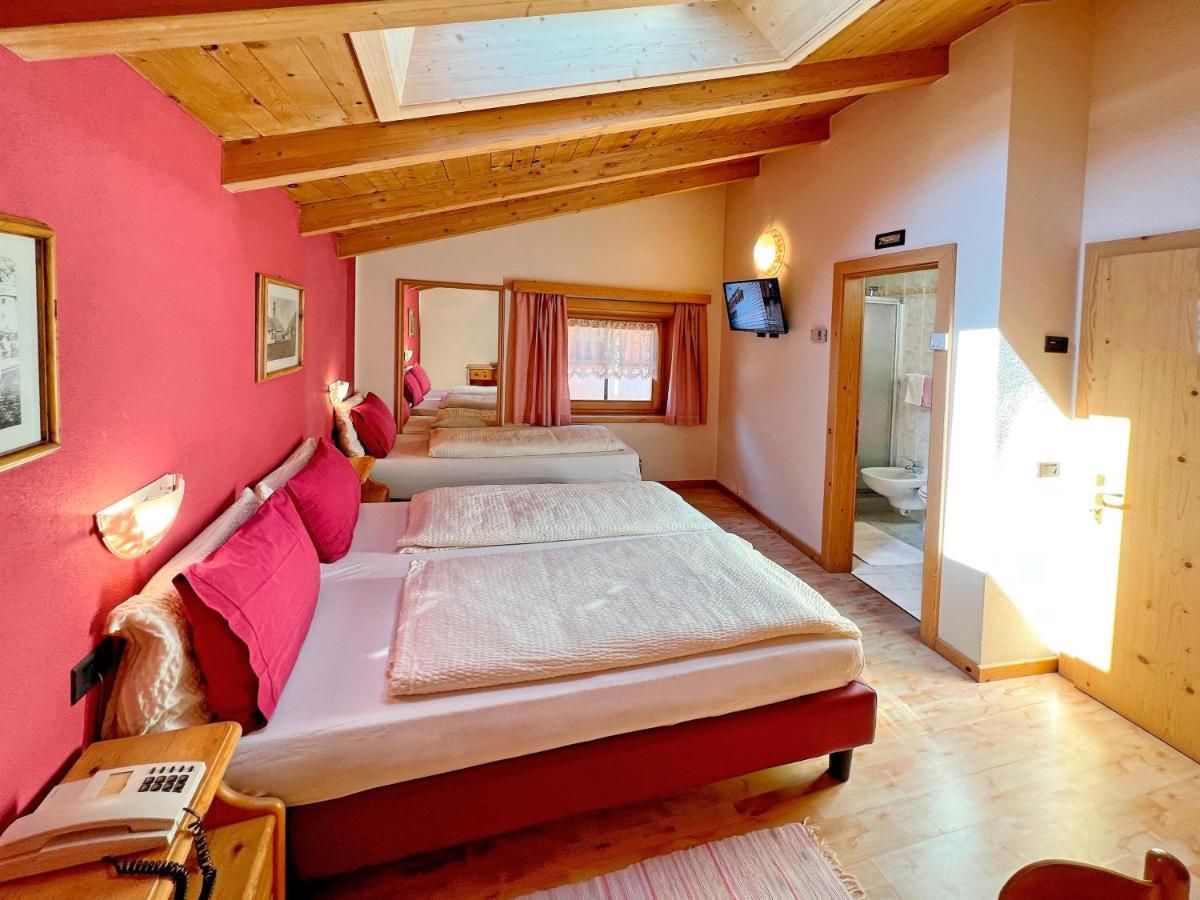Garni Francescato Hotel Livigno Exterior foto