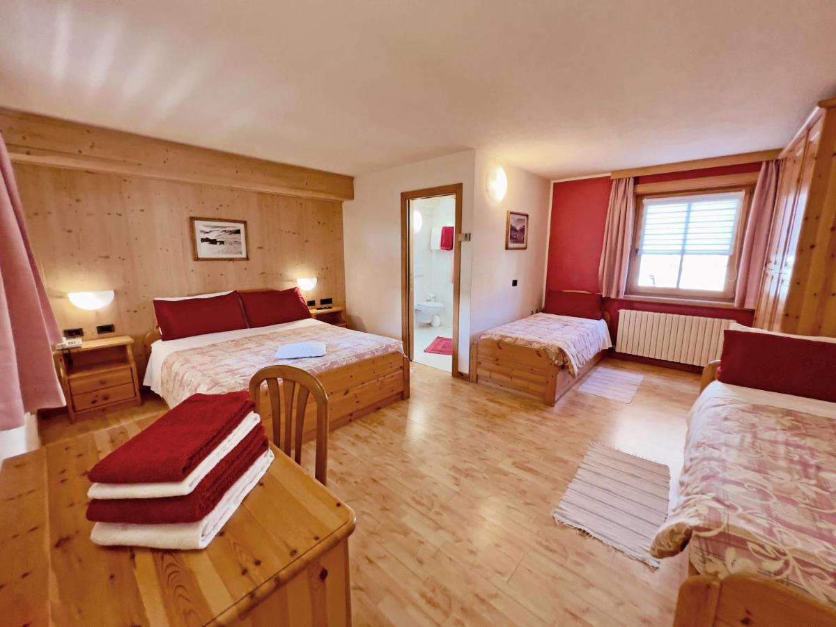 Garni Francescato Hotel Livigno Exterior foto