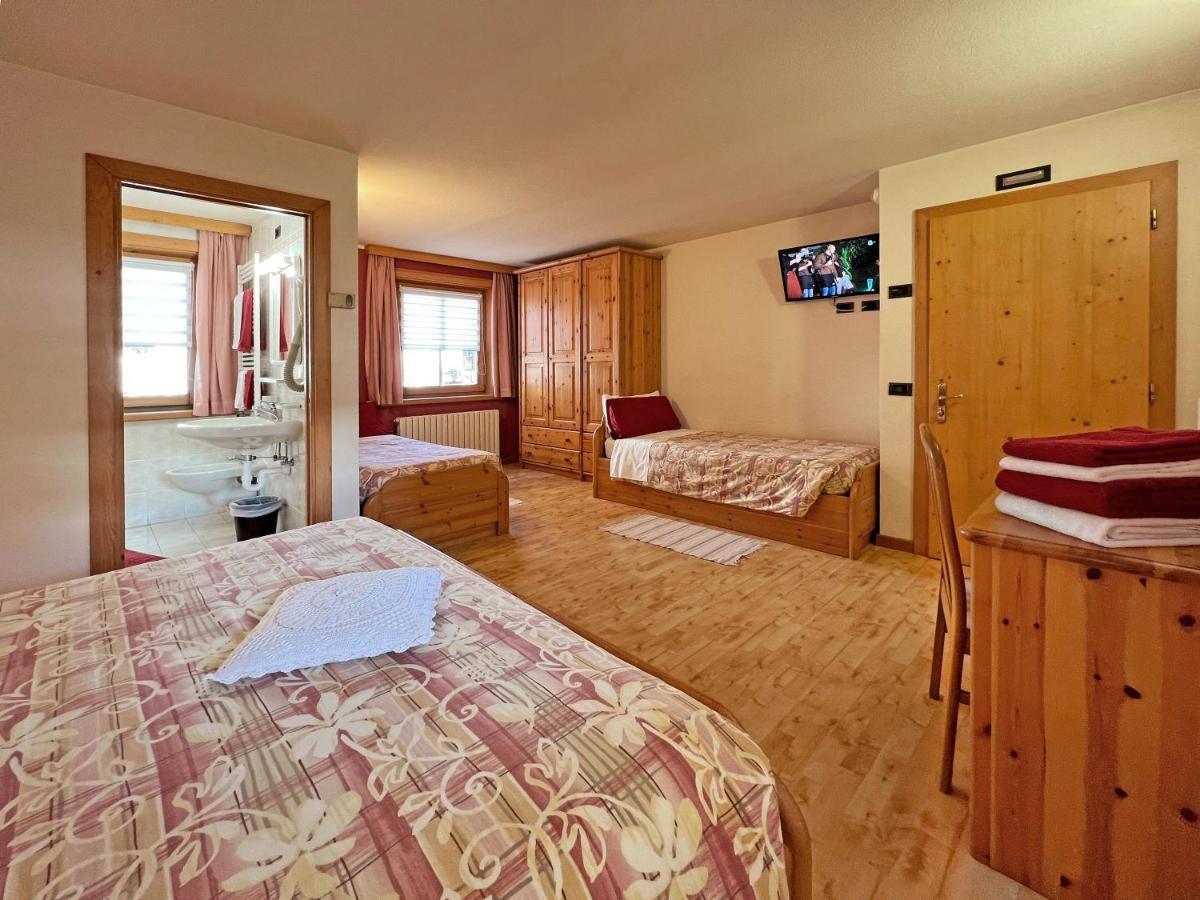 Garni Francescato Hotel Livigno Exterior foto