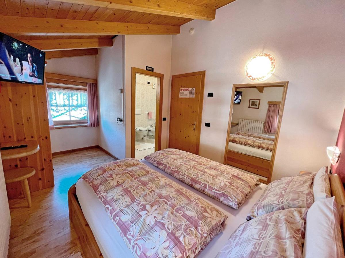 Garni Francescato Hotel Livigno Exterior foto