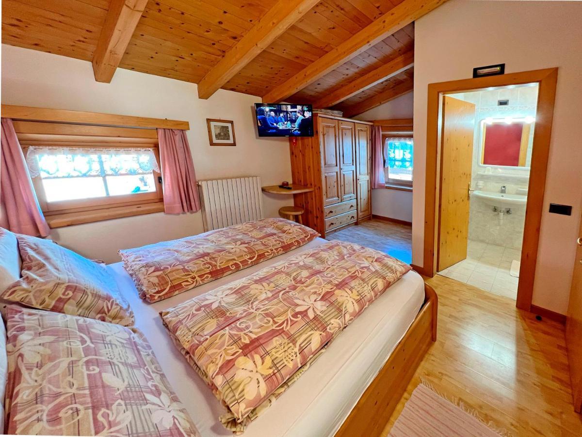 Garni Francescato Hotel Livigno Exterior foto