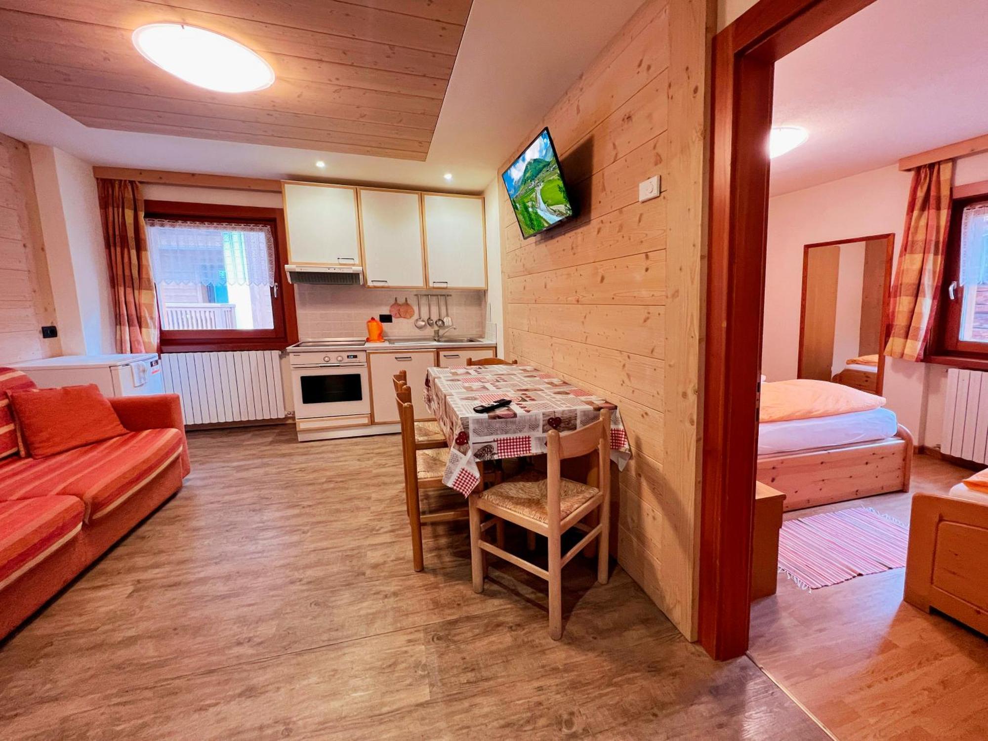 Garni Francescato Hotel Livigno Exterior foto