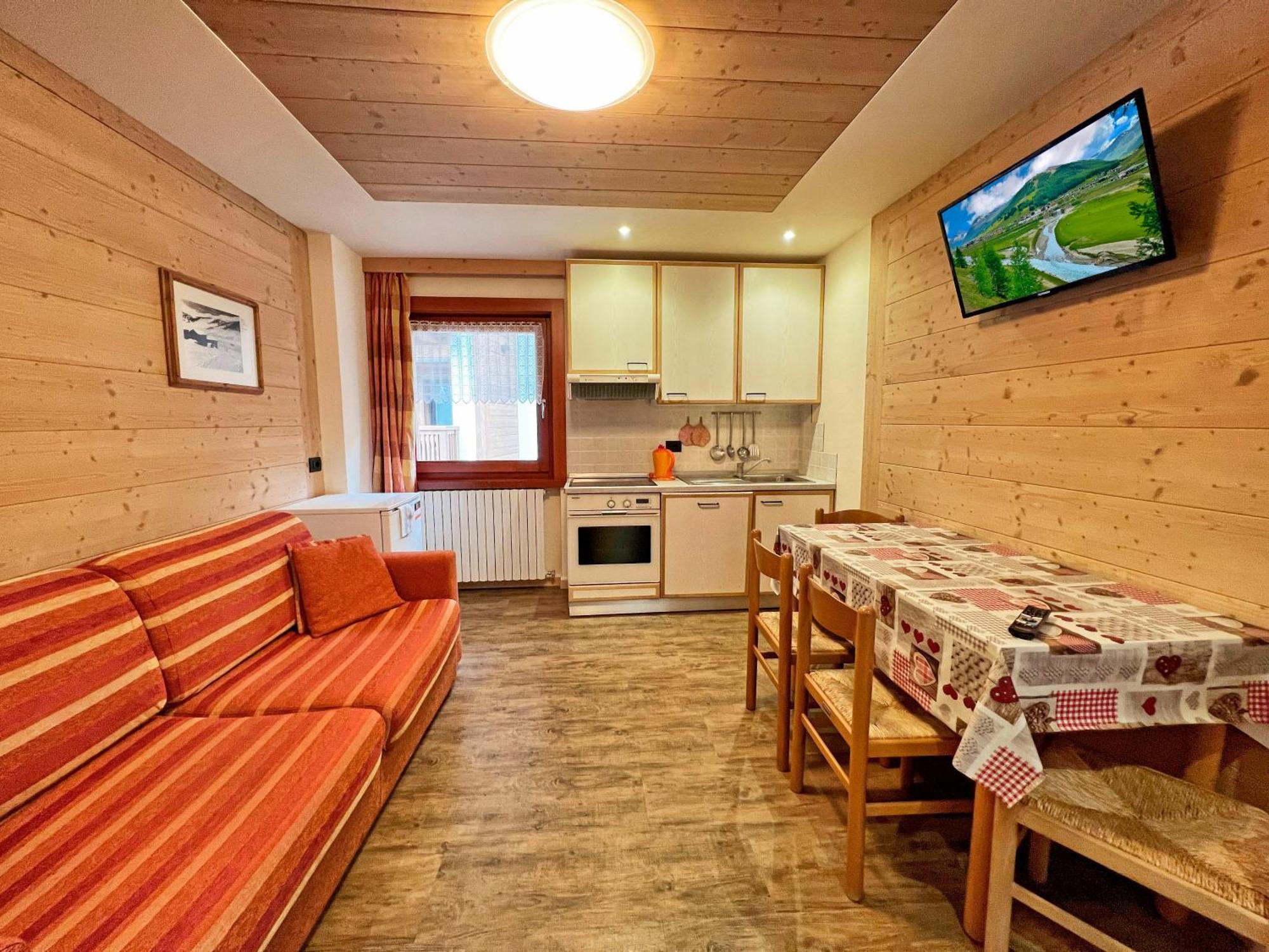 Garni Francescato Hotel Livigno Exterior foto