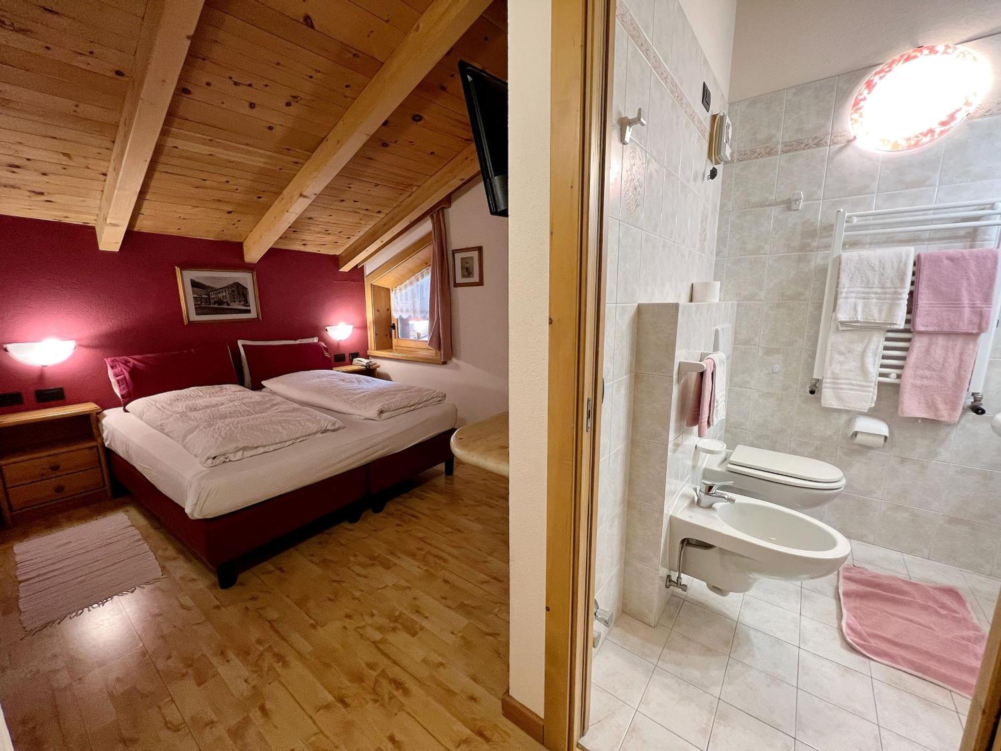 Garni Francescato Hotel Livigno Exterior foto