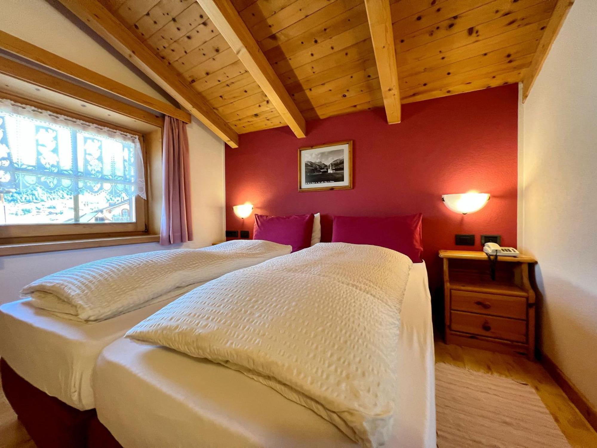 Garni Francescato Hotel Livigno Exterior foto