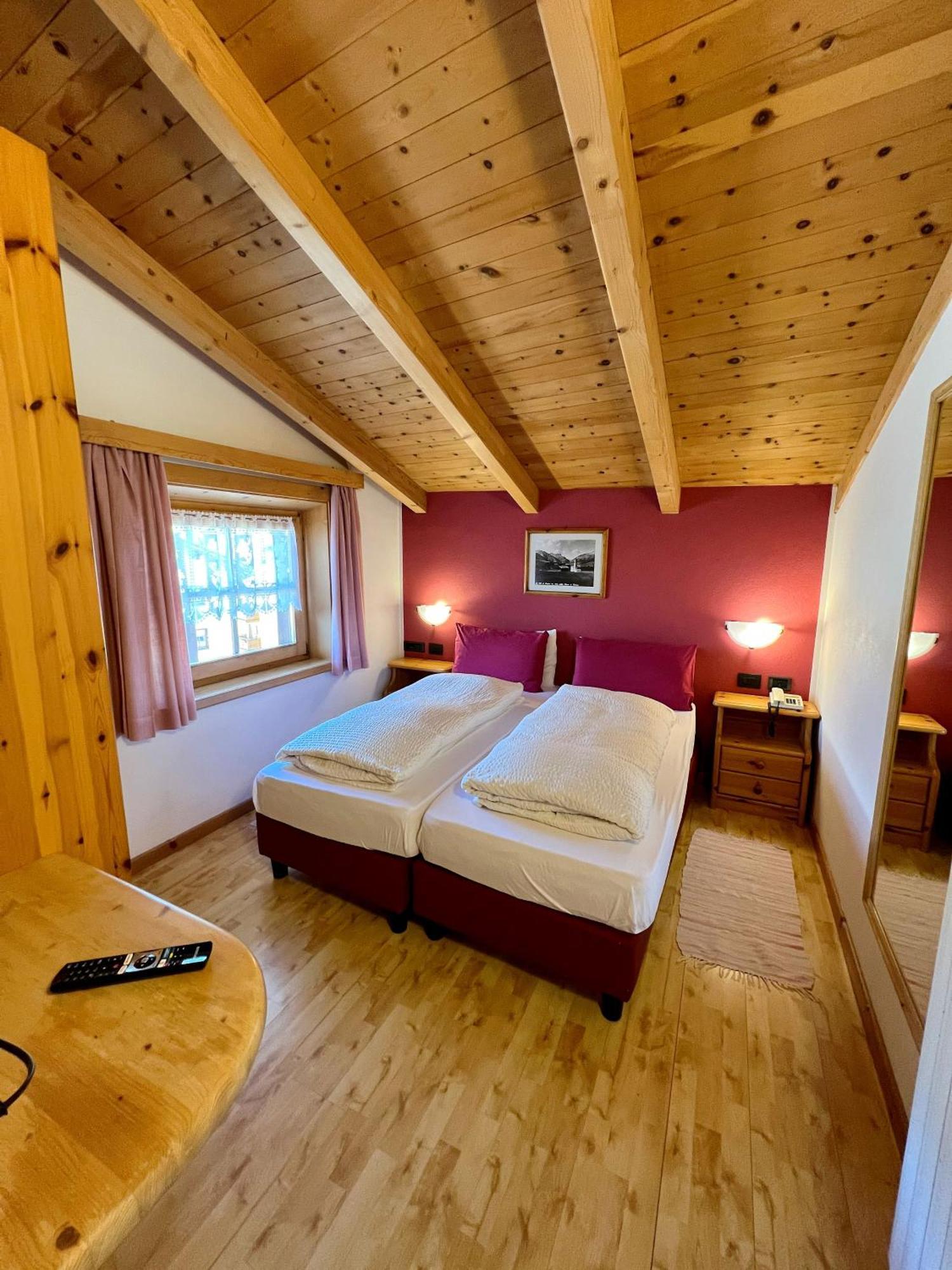 Garni Francescato Hotel Livigno Exterior foto