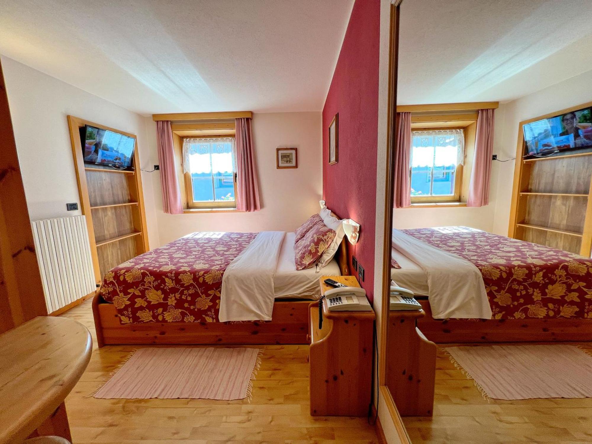 Garni Francescato Hotel Livigno Exterior foto