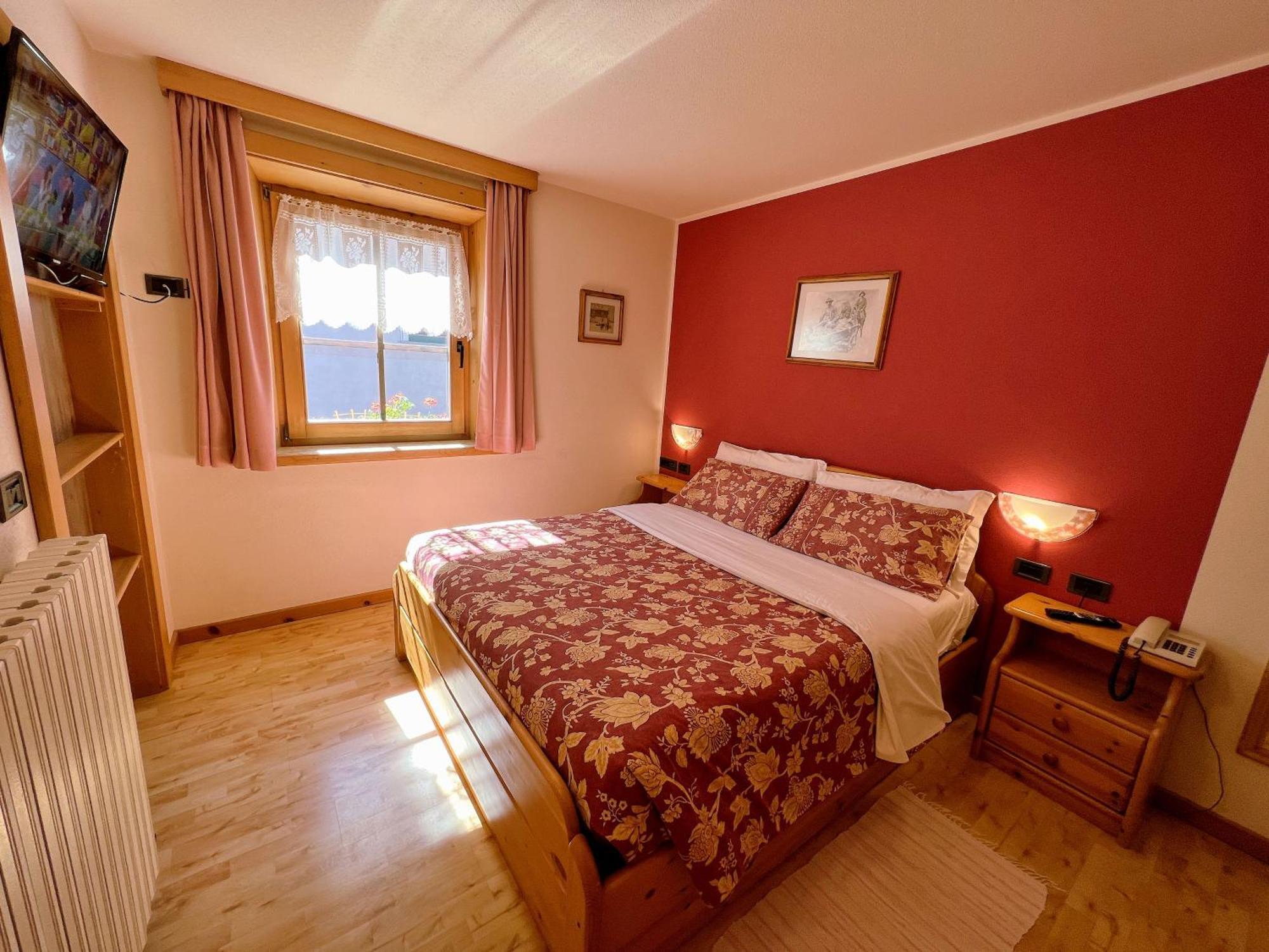 Garni Francescato Hotel Livigno Exterior foto