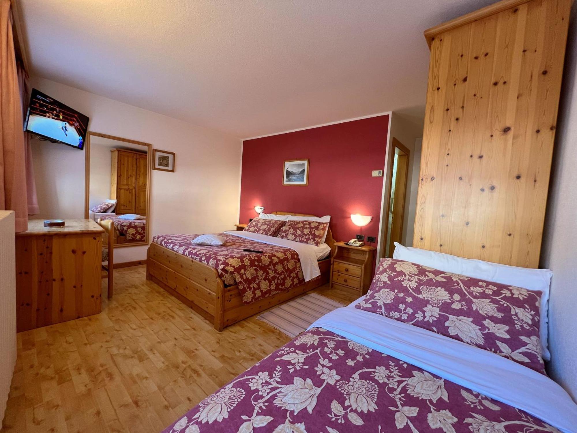 Garni Francescato Hotel Livigno Exterior foto