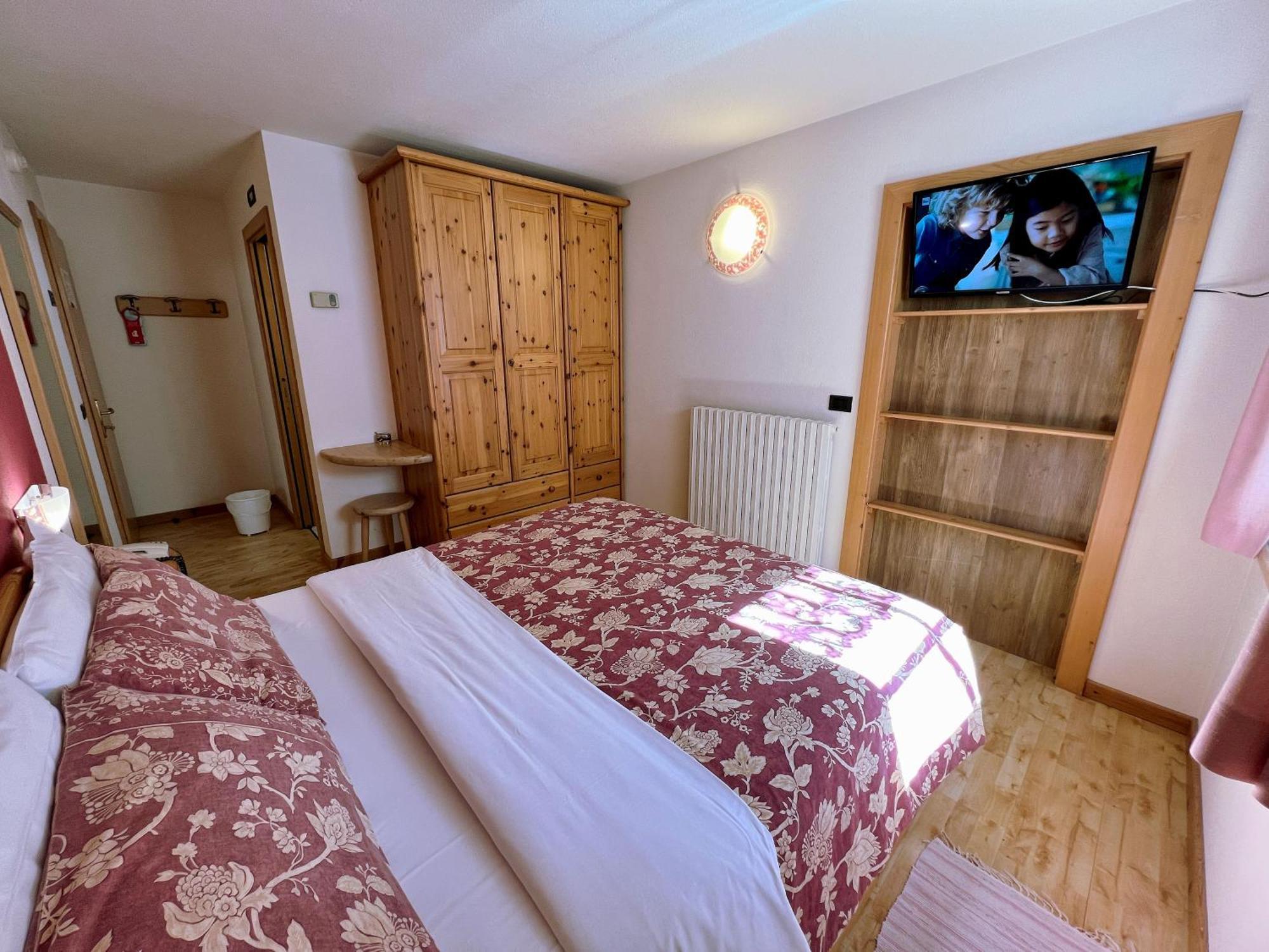 Garni Francescato Hotel Livigno Exterior foto