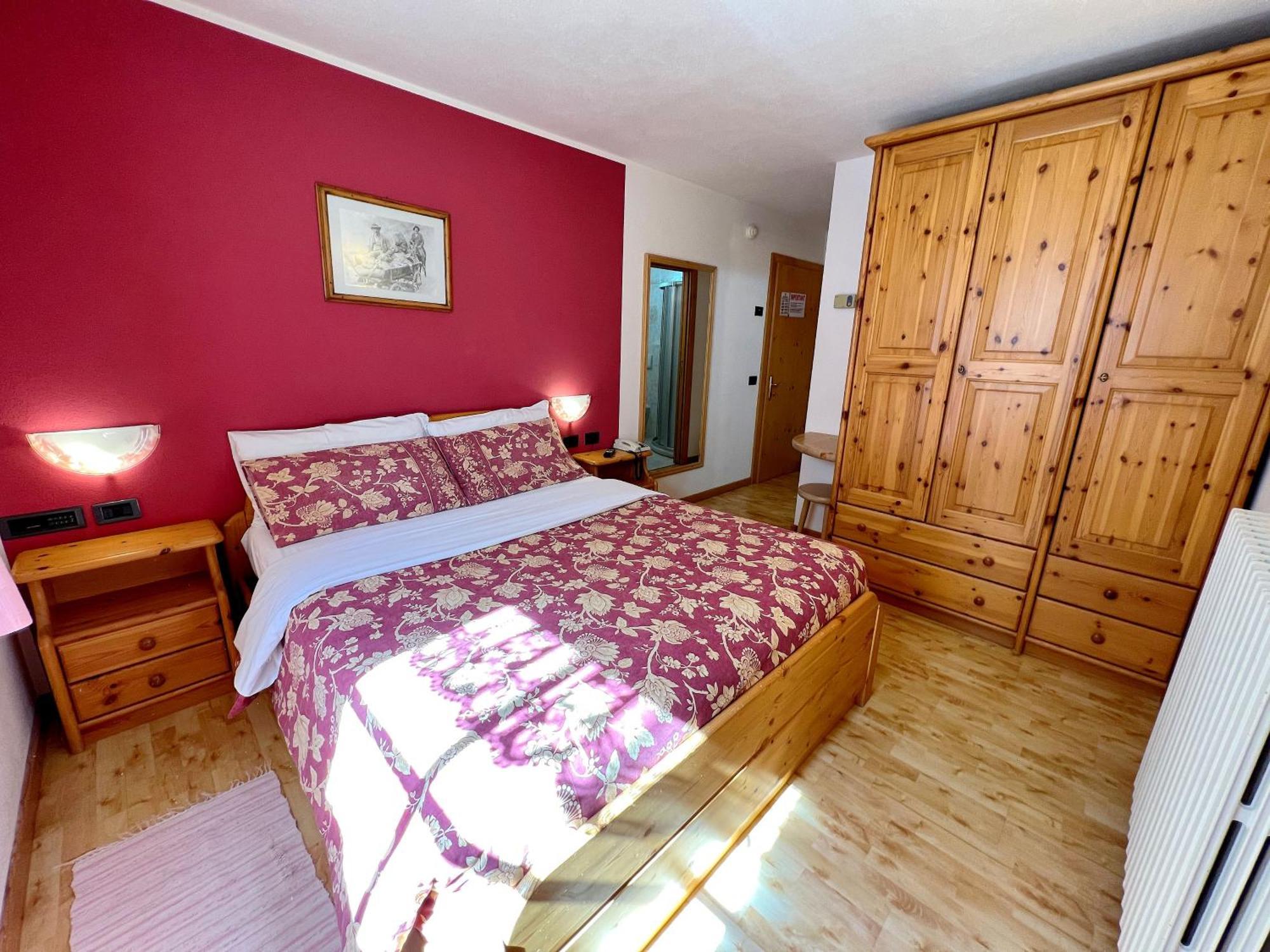 Garni Francescato Hotel Livigno Exterior foto