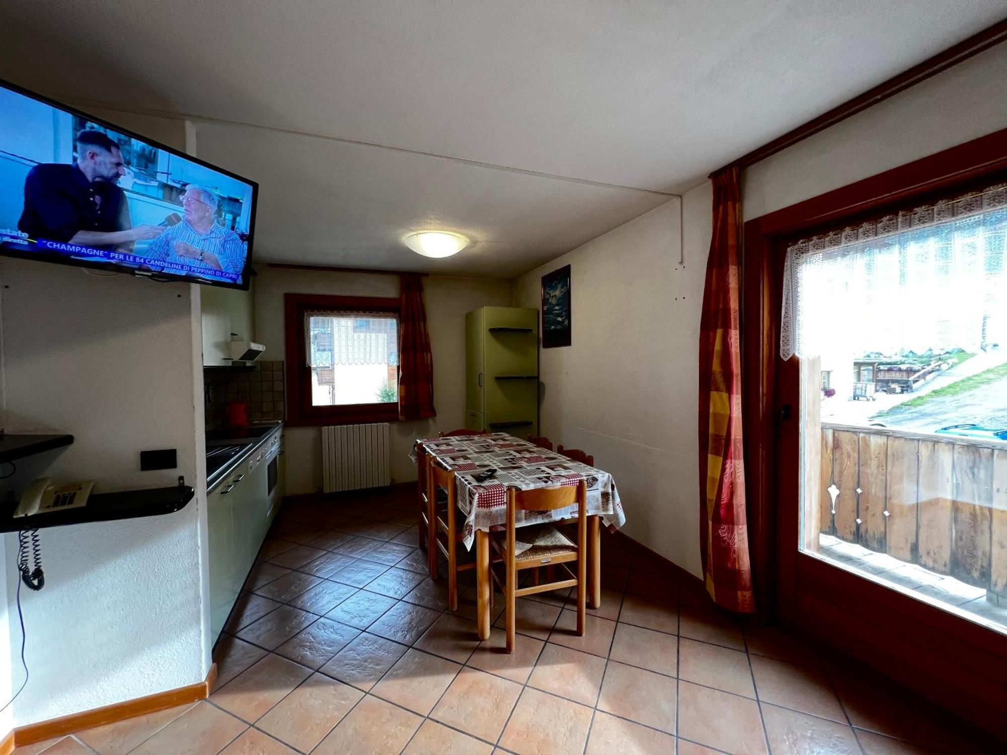Garni Francescato Hotel Livigno Exterior foto