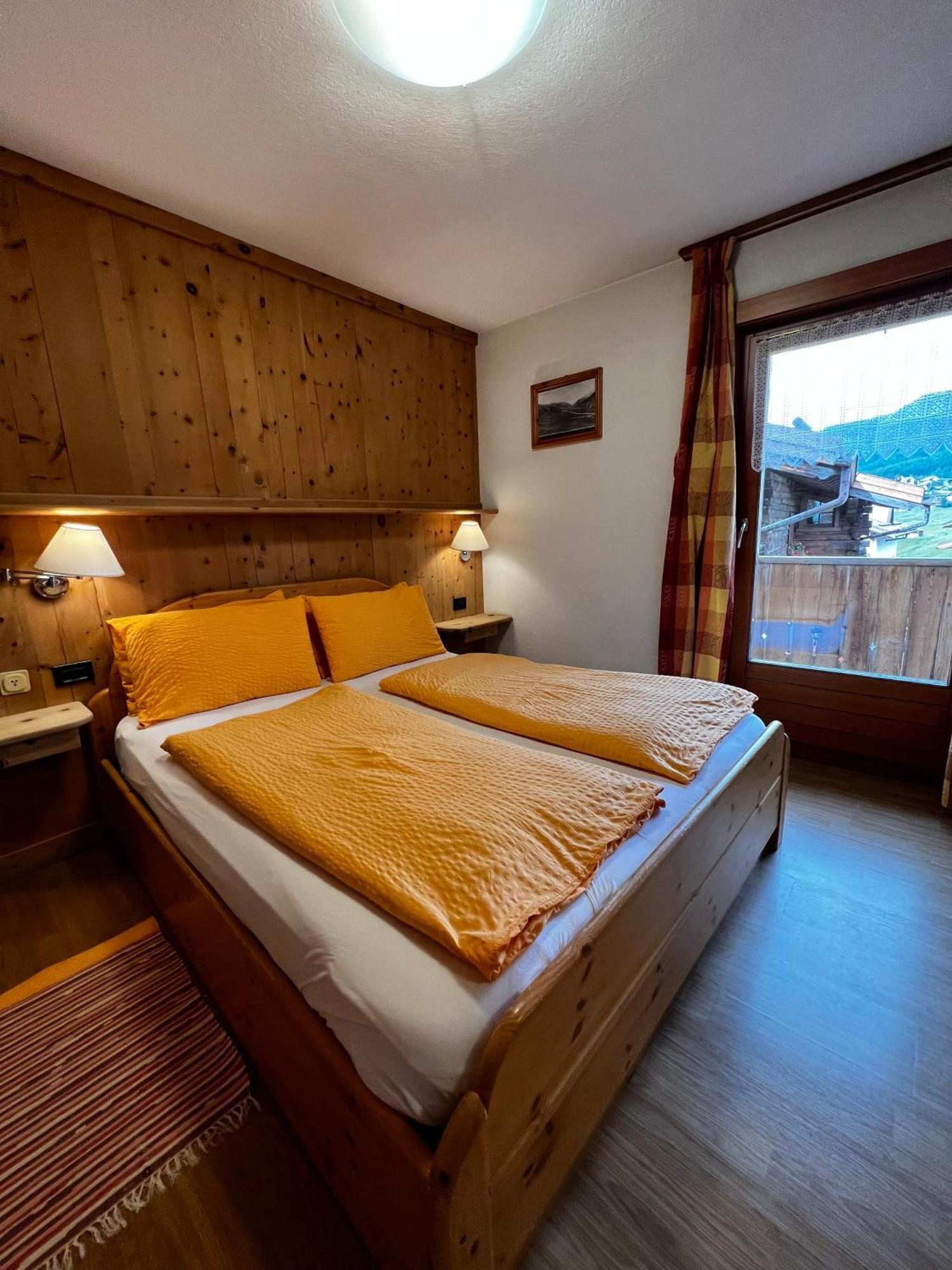 Garni Francescato Hotel Livigno Exterior foto